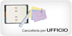 Cancelleria per ufficio