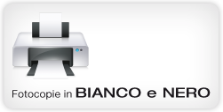 Fotocopie in bianco e nero