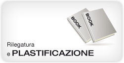 Rilegatura e plastificazione